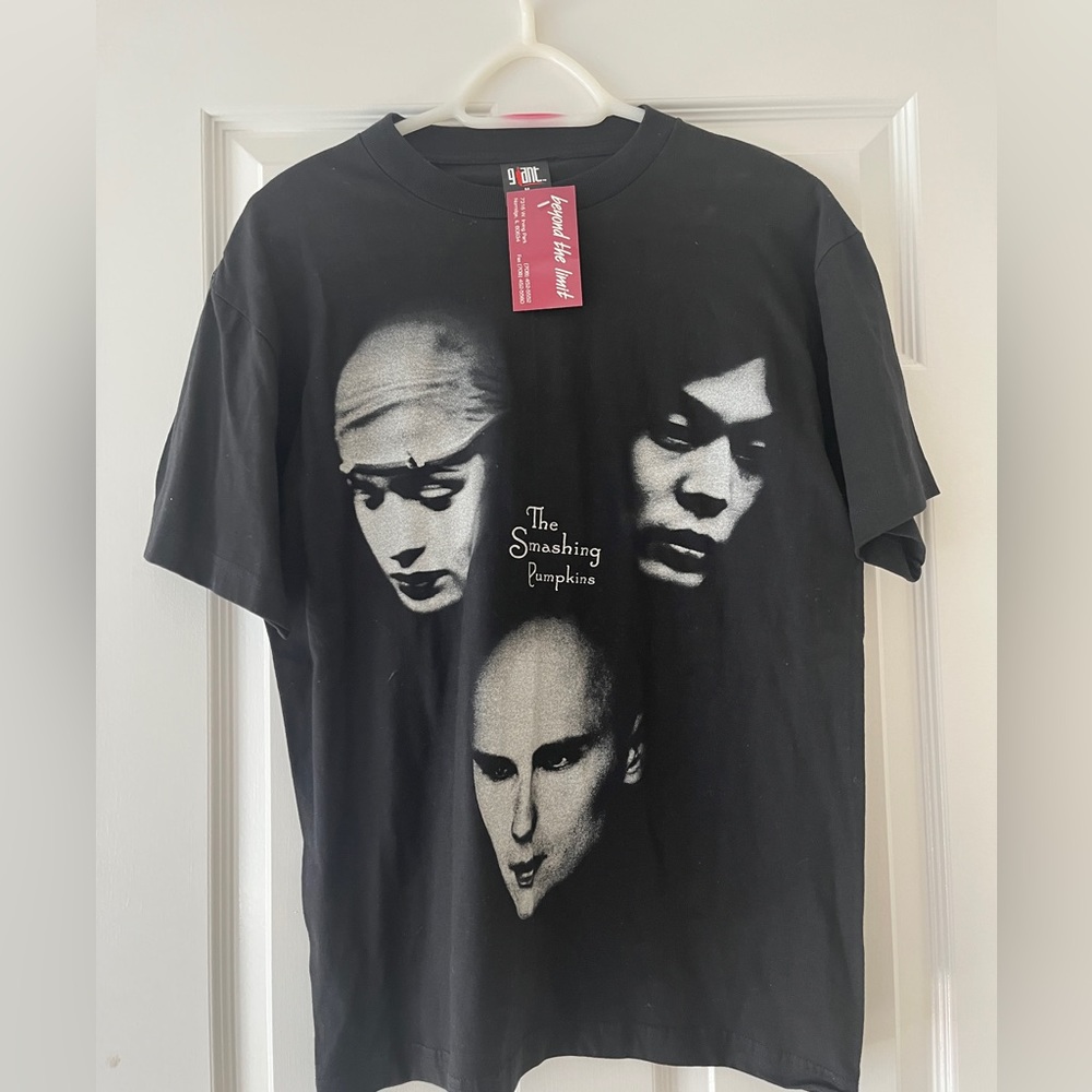 Vintage Smashing Pumpkins T-Shirt Adore 1998 Album NWT
